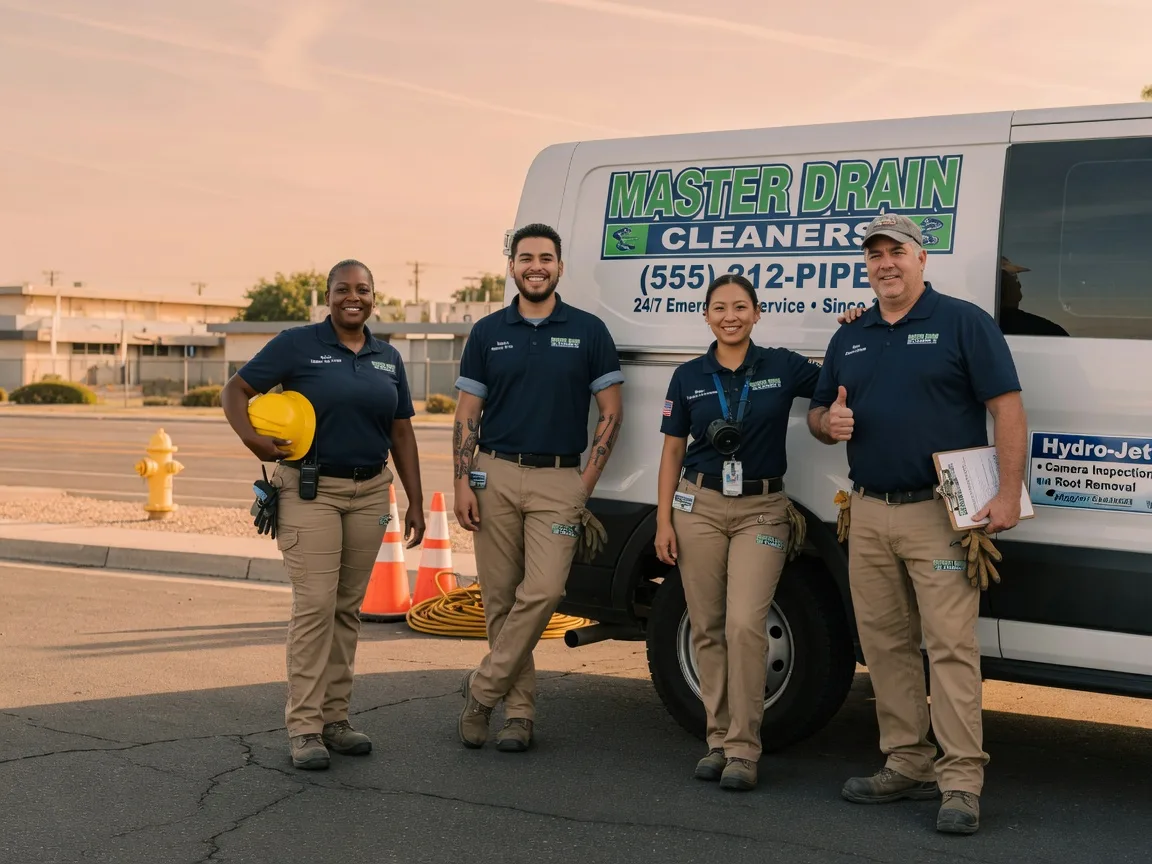 Drain Cleaning company in Idaho City, ID